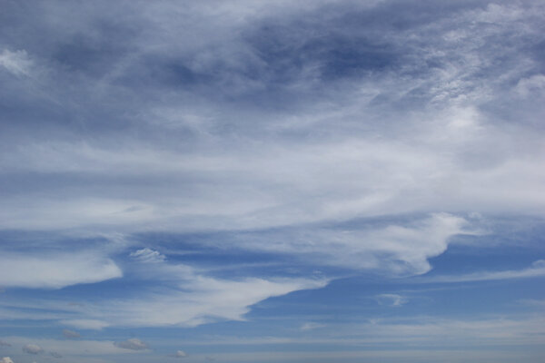 High Cloud Layers