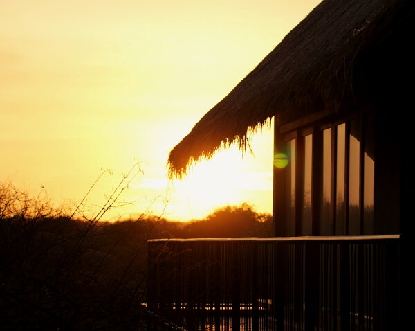 Golden Hour Villa