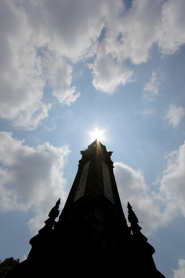 Sun on Top
