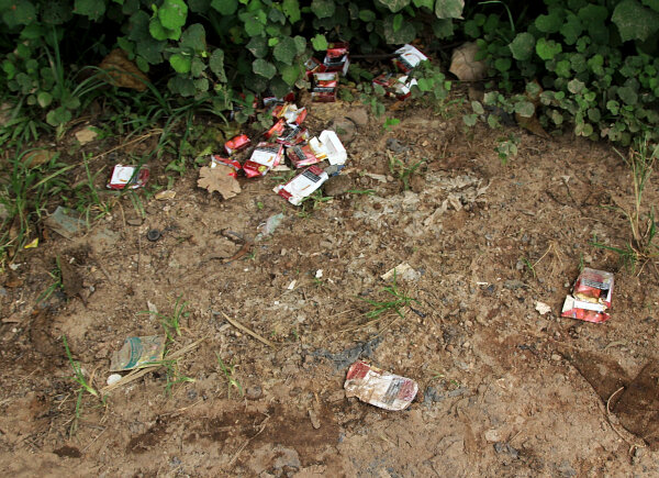 Cigarett boxes