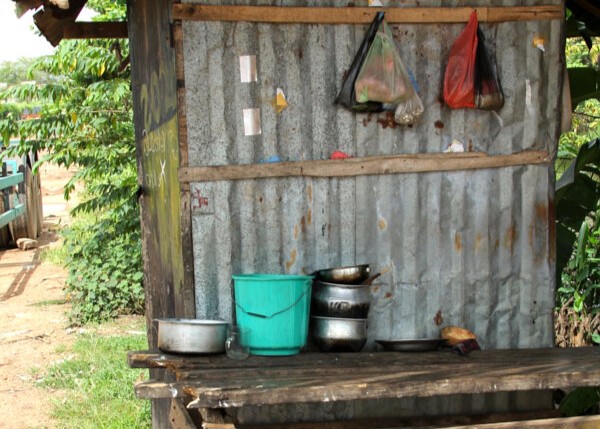Cooking Hut