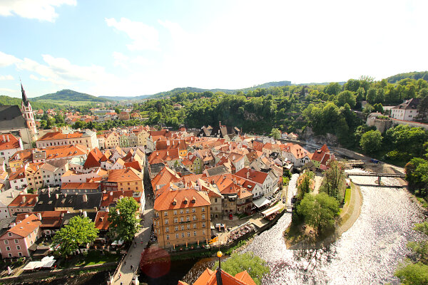 Cesky Krumlov