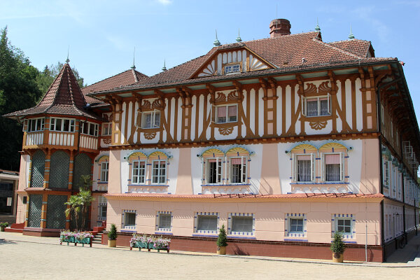 Jurkovic House