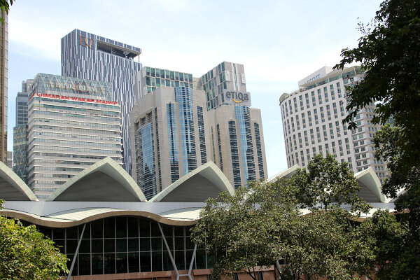 Kuala Lumpur Convention Centre