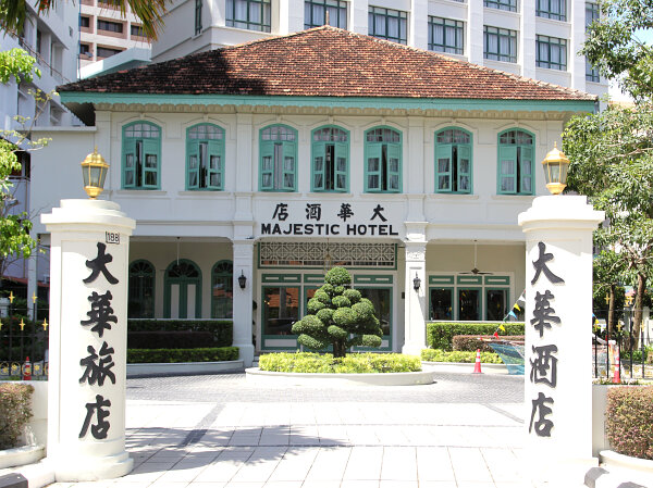 Majestic Hotel
