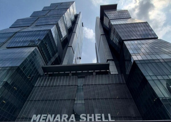 Menara Shell