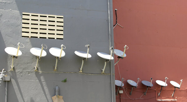 Satellite Dishes