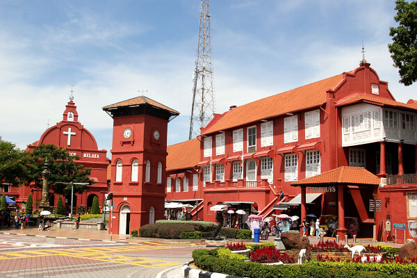 Dutch Square