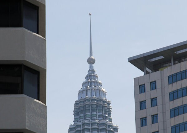 Petronas Tower