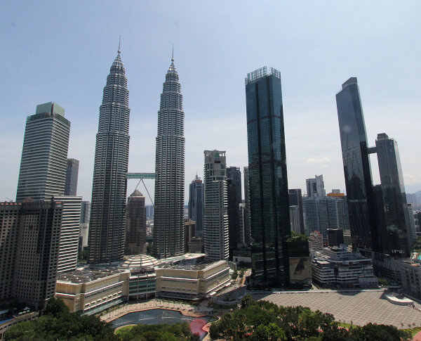 Petronas Twin Towers