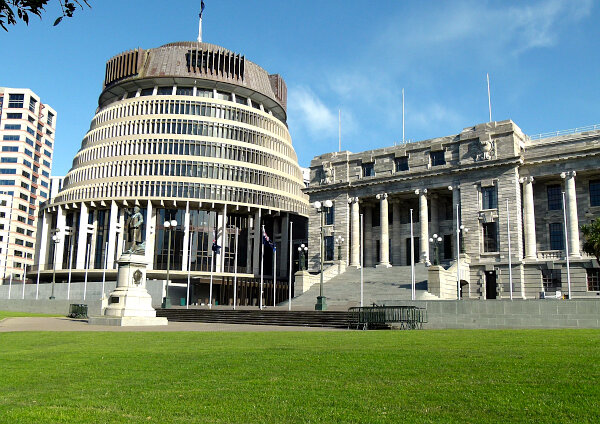 Wellington Parliament