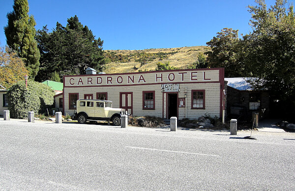 Cardrona Hotel