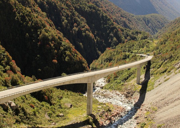 Otira Viaduct