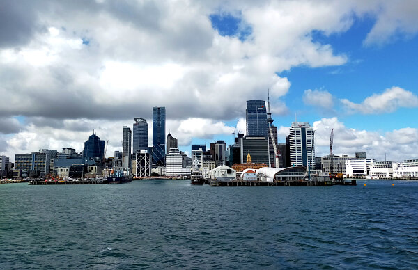 Auckland Waterfront