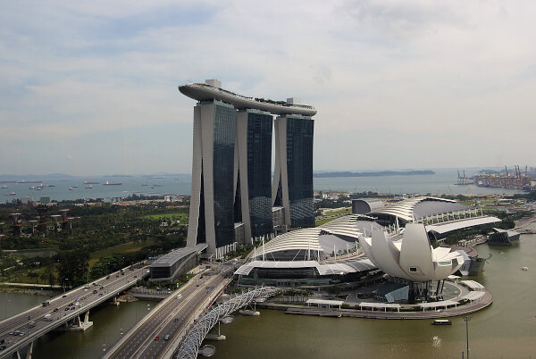 Marina Bay Sands
