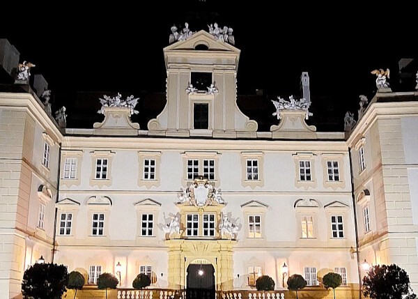 The Valtice Palace