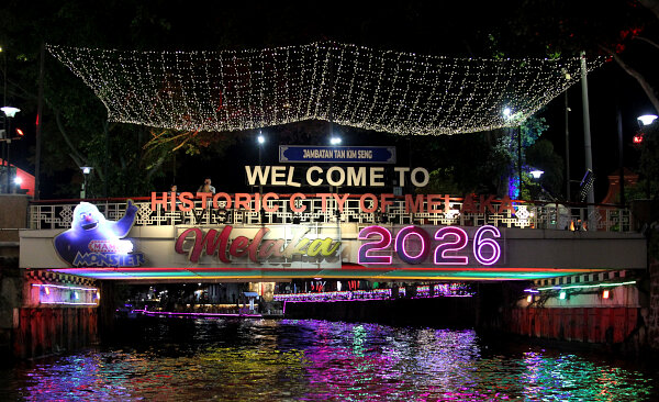 Historic City of Melaka