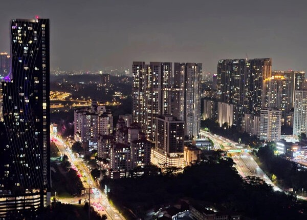 Kuala Lumpur After Dark