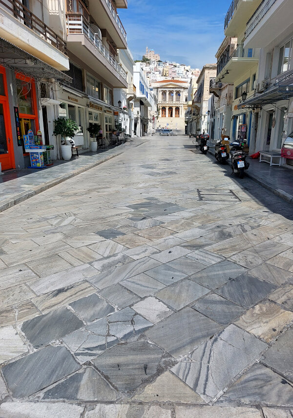 Marble Street