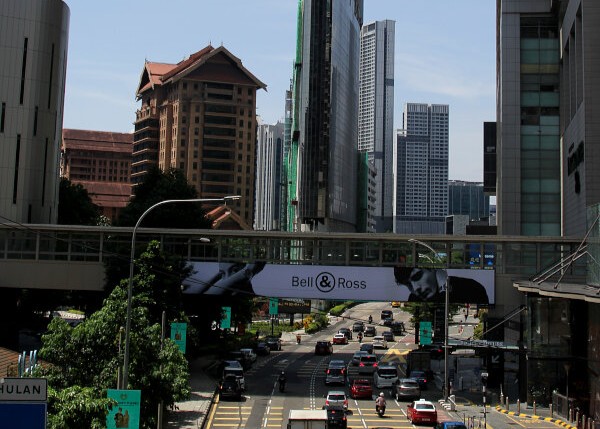 Kuala Lumpur Traffic Corridor