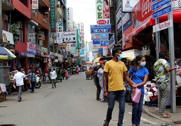 Busy Street