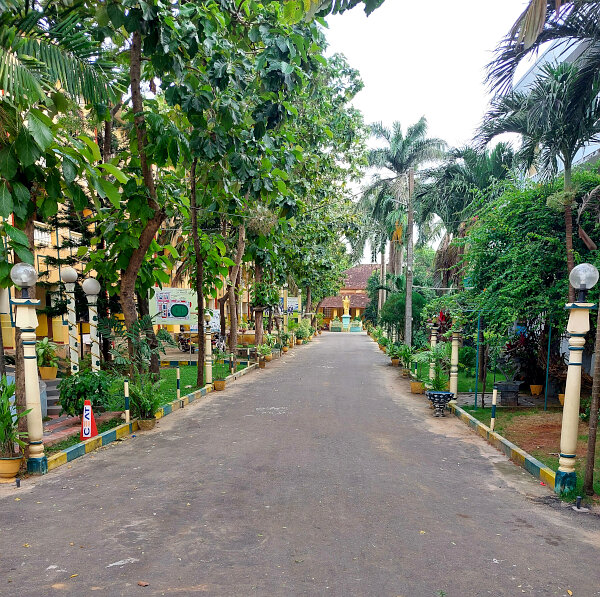 Jaffna - St. Patrick`s College